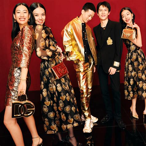 dolce gabbana chinese new year|dolce gabbana china commercial.